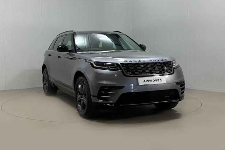 LAND ROVER RANGE ROVER VELAR 2.0 P250 R-Dynamic S 5dr Auto