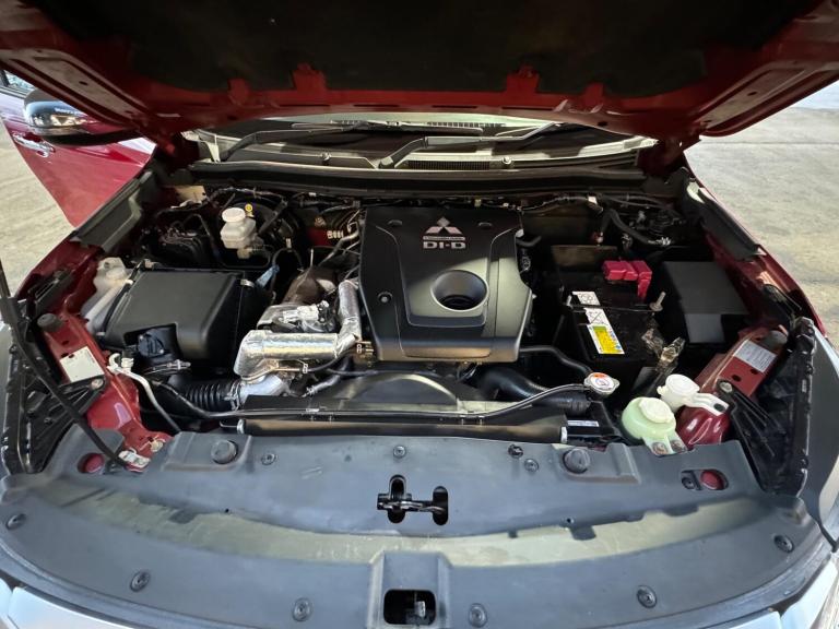 2020 Mitsubishi L200 Double Cab DI-D 150 Warrior 4WD Auto PICK UP DIESEL Automatic