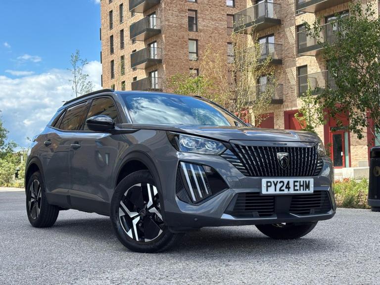 2024 Peugeot 2008 1.2 PureTech 130 Allure 5dr EAT8 HATCHBACK PETROL Automatic