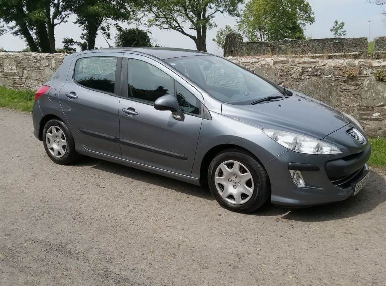 Peugeot, 308, Hatchback, AUTOMATIC /FULL MOT /73000 MILES 