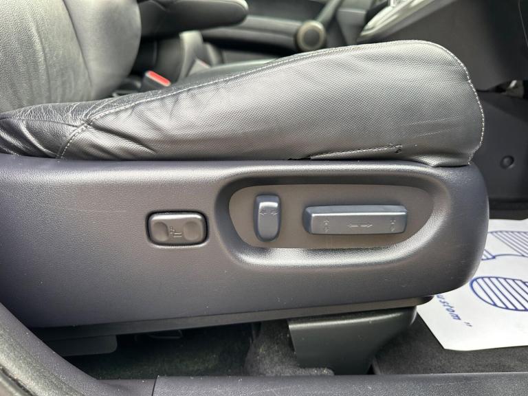 2010 Honda CR-V 2.0 i-VTEC EX Auto 4WD Euro 5 5dr ESTATE Petrol Automatic
