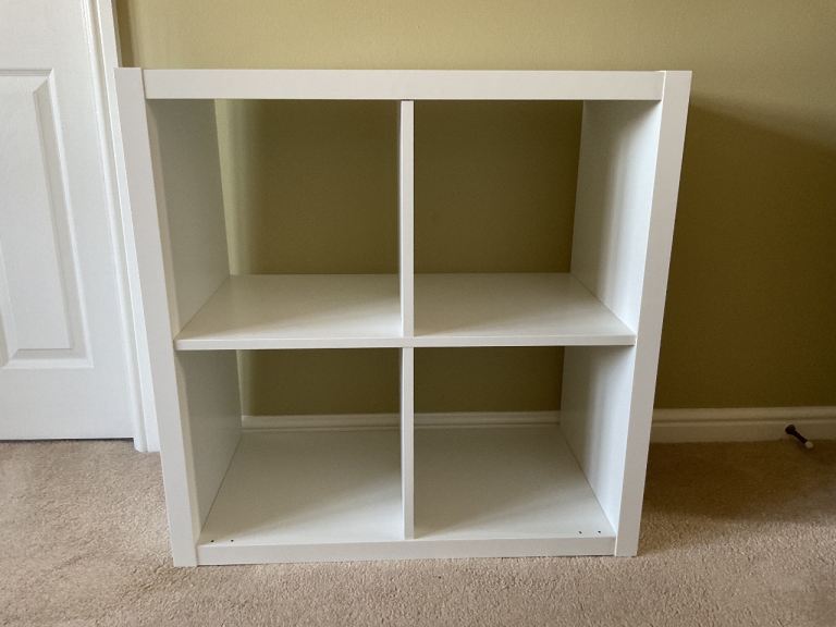 IKEA Kallax storage unit