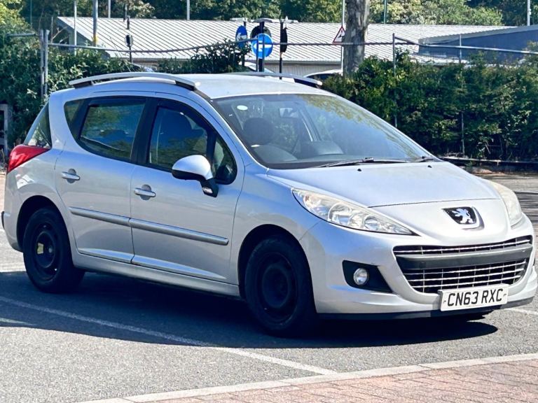 PEUGEOT 207 1.6 HDI BARGAIN PRICE LONG MOT READY TO GO ✅