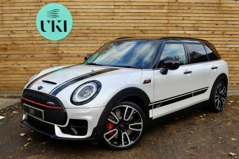 MINI CLUBMAN 2.0 Clubman John Cooper Works 2023