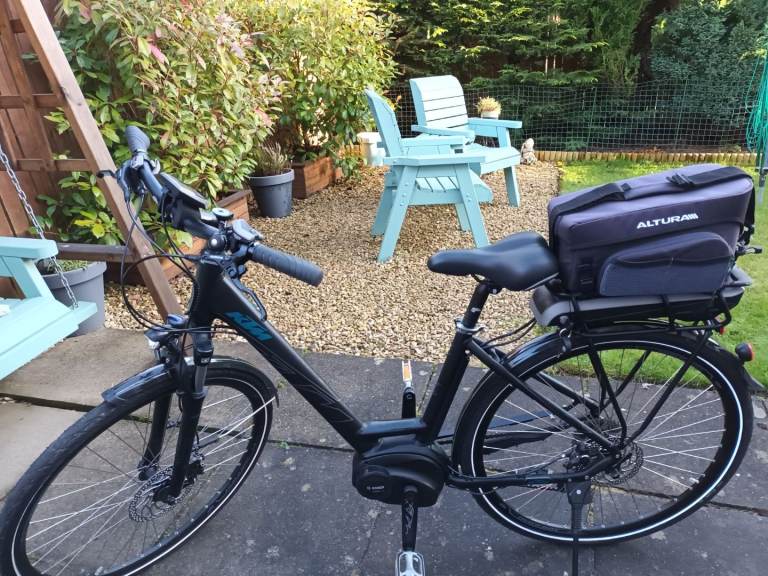 KTM Macina J9 e bike