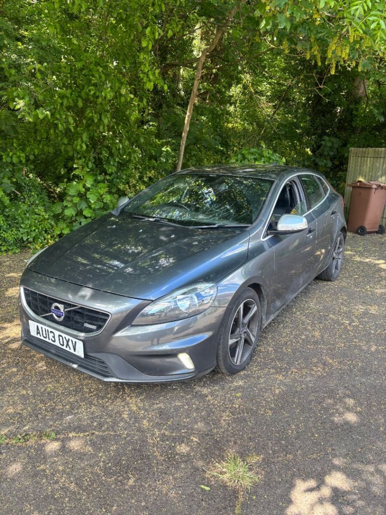 Volvo, V40, Hatchback, 2013, Manual, 1560 (cc), 5 doors