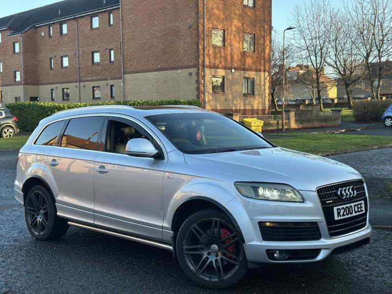 2009 Audi Q7 4.2L V8 7 Seater Automatic