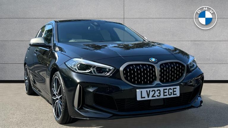 2023 BMW 1 Series M135i xDrive HATCHBACK Petrol Automatic