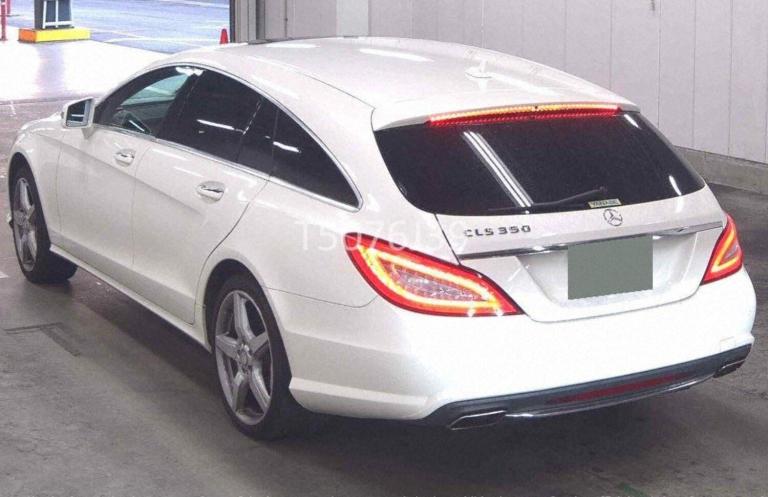 2013 Mercedes-Benz CLS 350 AMG SHOOTING BREAK ESTATE * ONLY 36000 MILES * TOP GRADE 4.5B *  Petro...