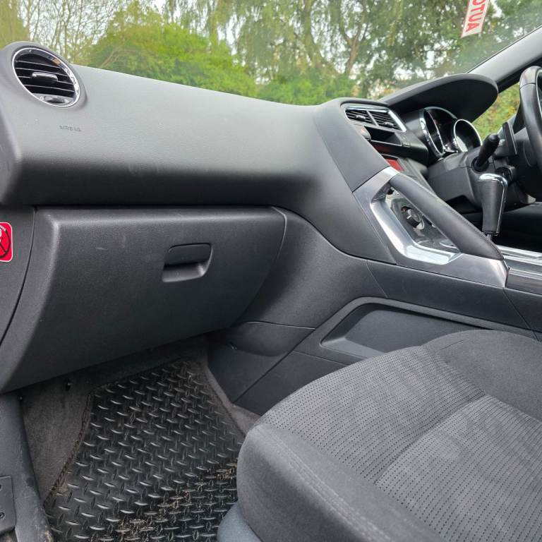 PEUGEOT 3008 ACTIVE E-HDi 1.6 DIESEL YEAR 2013 AUTOMATIC GEARBOX&LONG MOT £20 ROAD TAX PER YEAR!!!