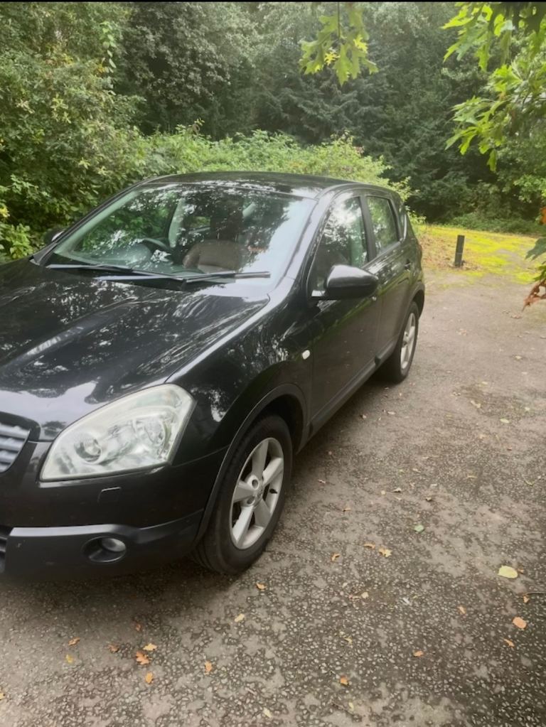 Nissan, QASHQAI, Hatchback, 2008, Manual, 1461 (cc), 5 doors