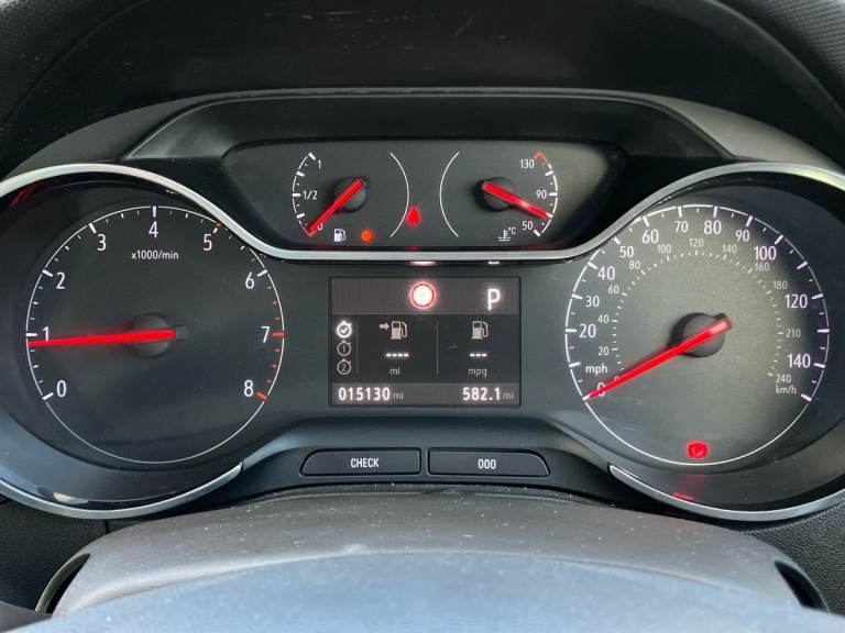 2022 Vauxhall Crossland 1.2 Turbo [130] Ultimate 5dr Auto Hatchback PETROL Automatic