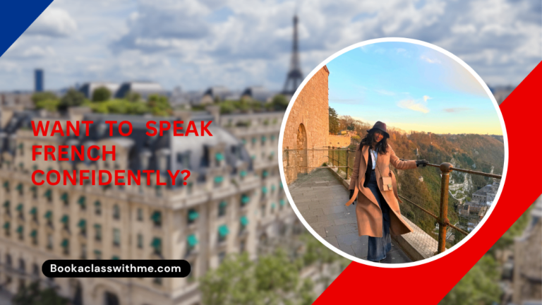 🇫🇷 French lessons (online & Milton Keynes) Helping you speak French confidently. DM me for info