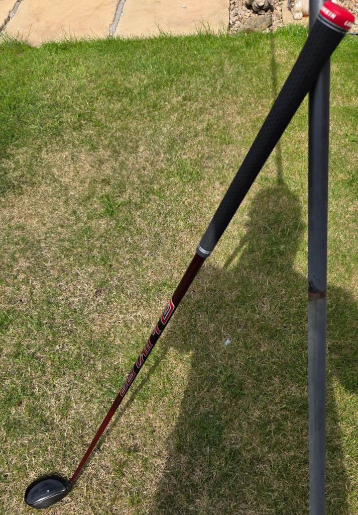 Taylormade Stealth 2 HD 4 Hybrid / 23 Degree / Speeder NX 50 Regular Flex