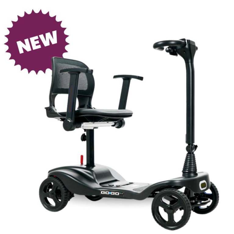 Pride GoGo MG Lite Mobility Scooter