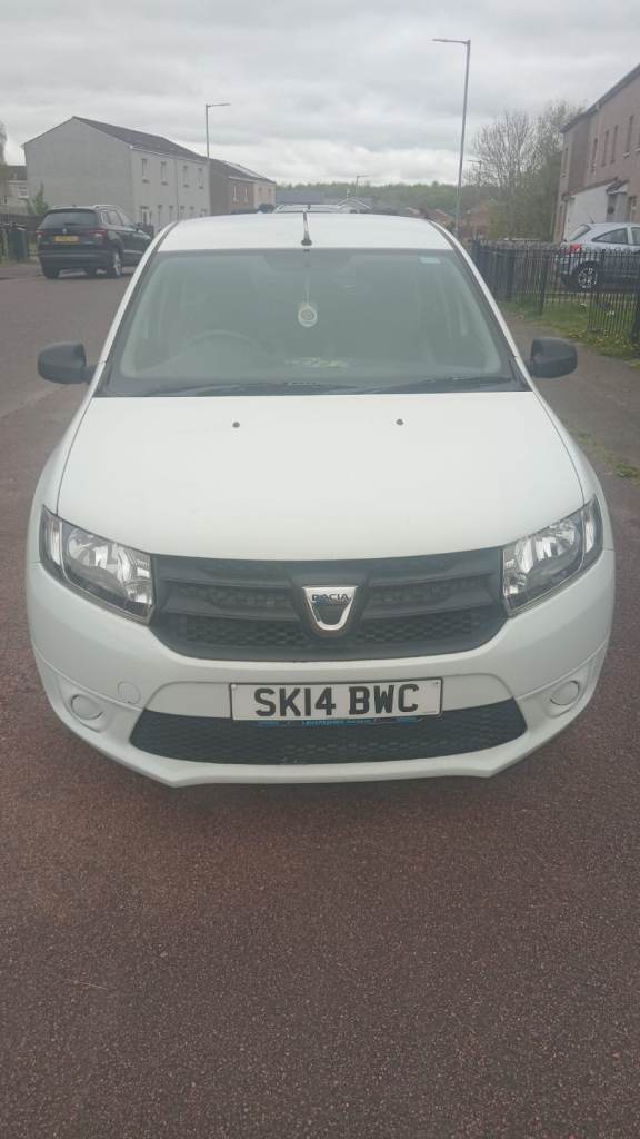 Dacia, SANDERO, Hatchback, 2014, Manual, 1149 (cc), 5 doors