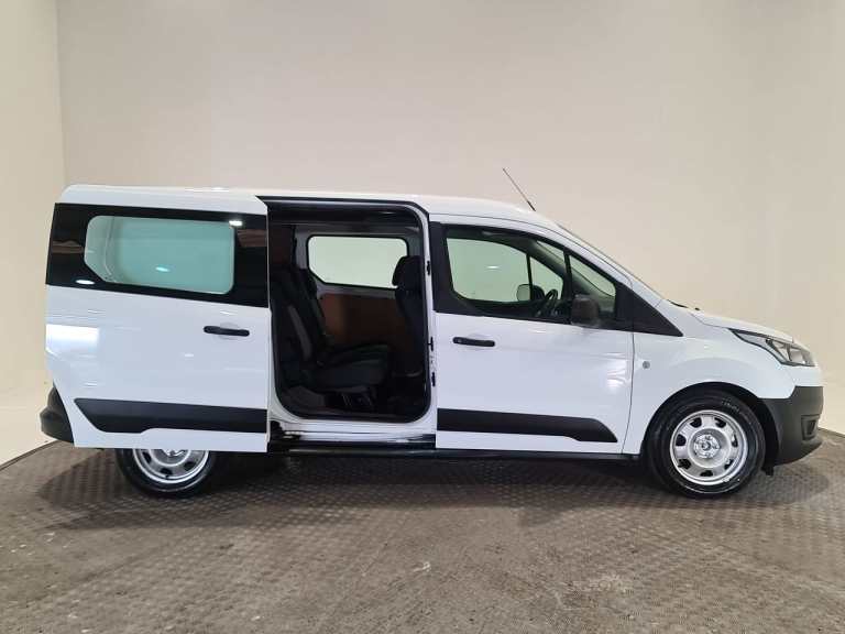 2021 Ford Transit Connect 1.5 EcoBlue 100ps Leader D/Cab Van PANEL VAN DIESEL Manual