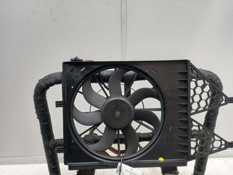 Seat Ibiza Radiator Cooling Fan 2008-2017 1.6l Cayc