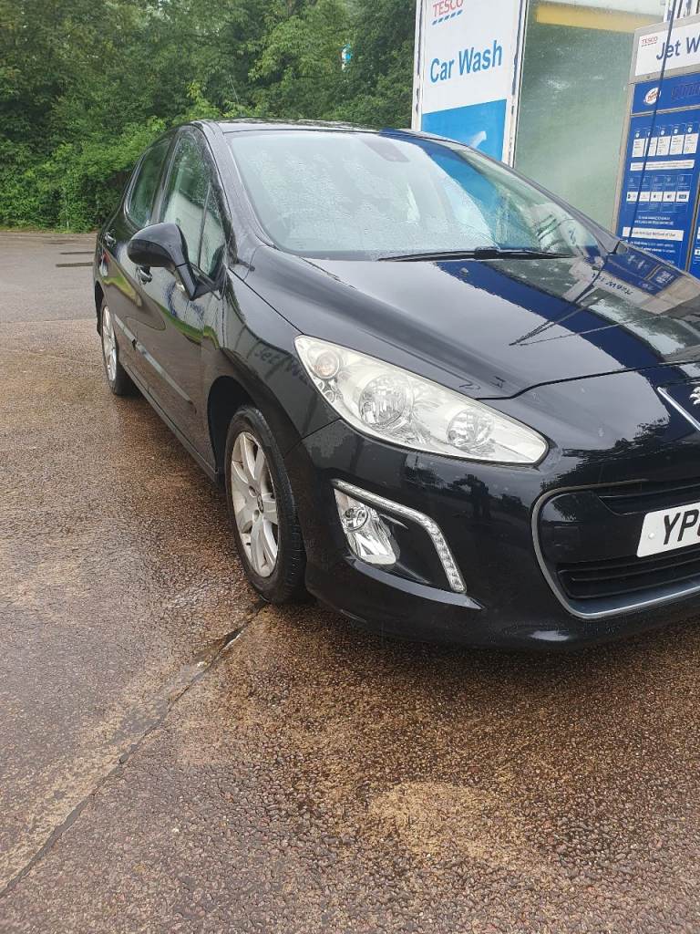 Peugeot, 308, Hatchback, 2012, Manual, 1560 (cc), 5 doors