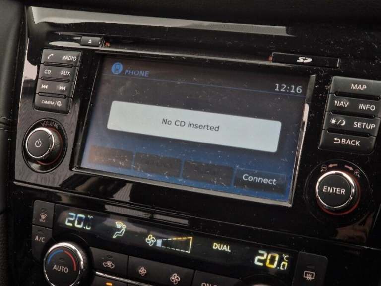 2020 Nissan X-Trail 1.7 dCi Tekna SUV 5dr Diesel Manual Euro 6 (s/s) (150 ps) ESTATE Diesel Manual