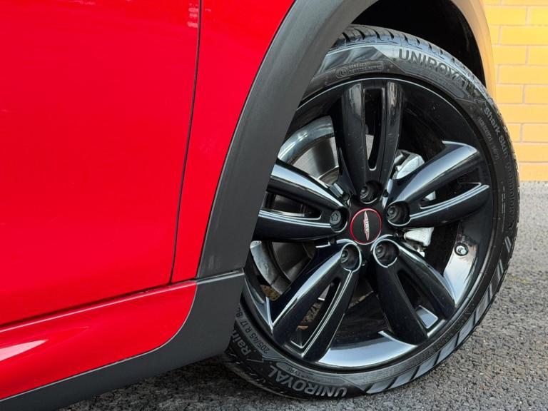 2021 MINI Hatch 1.5 Cooper Sport 3dr HATCHBACK PETROL Manual