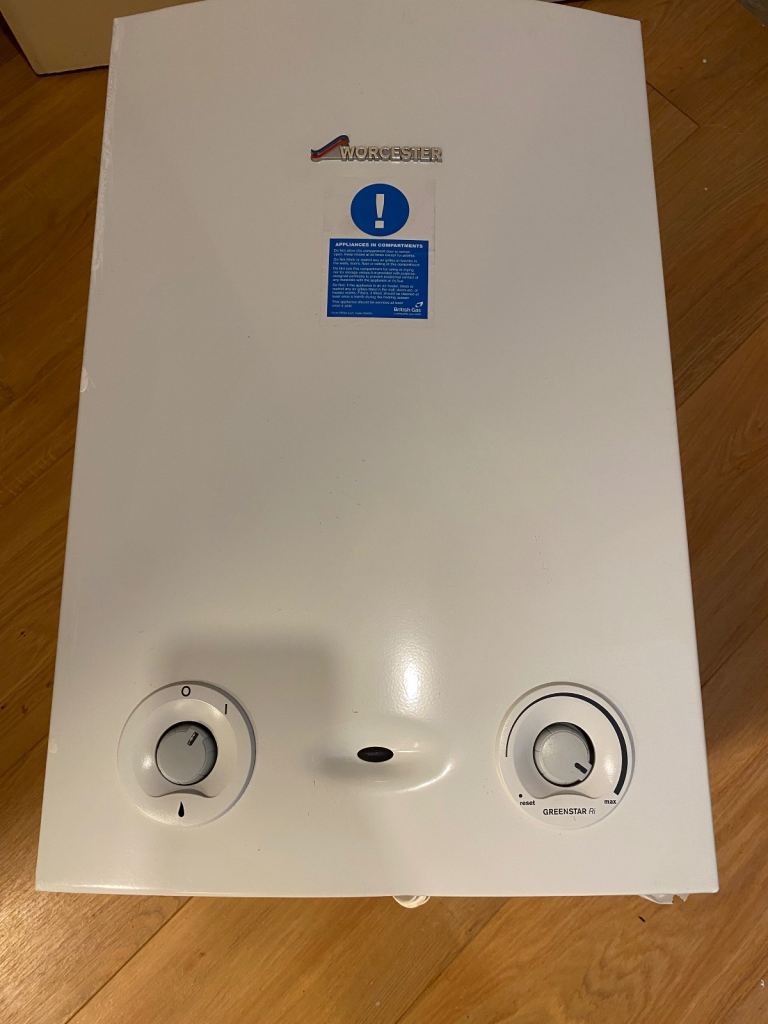 Worcester Bosch Boiler 