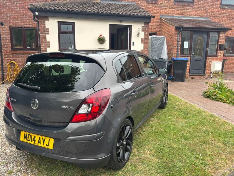 Vauxhall, CORSA, Hatchback, 2014, Manual, 1248 (cc), 5 doors