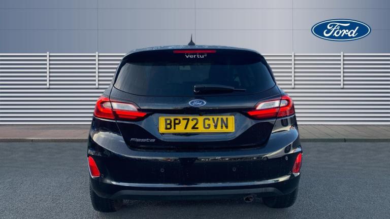 2022 Ford Fiesta 1.0 EcoBoost Titanium X 5dr Petrol Hatchback Hatchback Petrol Manual