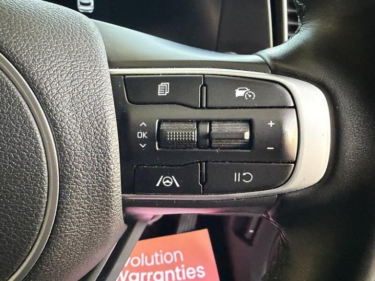 2022 Kia Sportage CRDi 2 SUV Diesel Manual