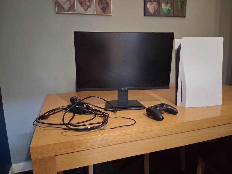 Sony PlayStation 5 Disc Edition Console – Great Condition