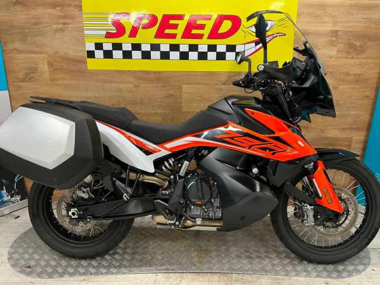 KTM 790 Adventure 20
