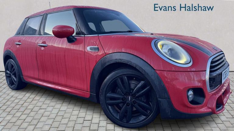 2019 MINI Hatch 1.5 Cooper Sport II 5dr Auto Hatchback Petrol Automatic