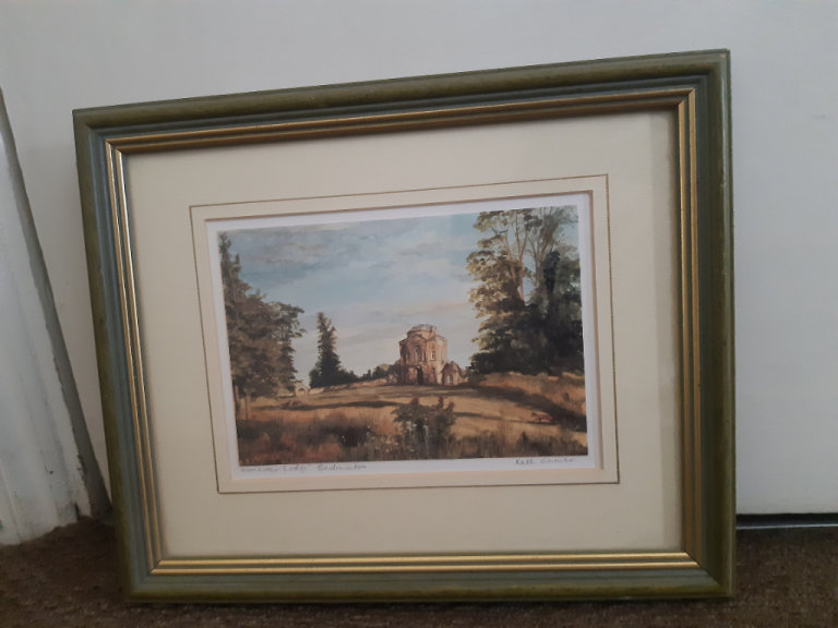 Framed print, photo, picture, painting 