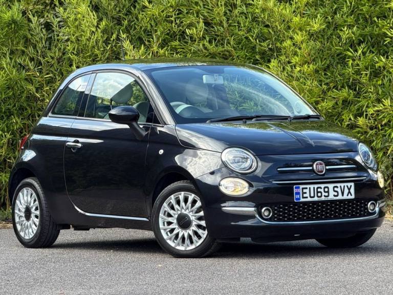 2019 Fiat 500 1.2 Lounge Hatchback 3dr Petrol Manual Euro 6 (s/s) (69 bhp) Hatchback Petrol Manual