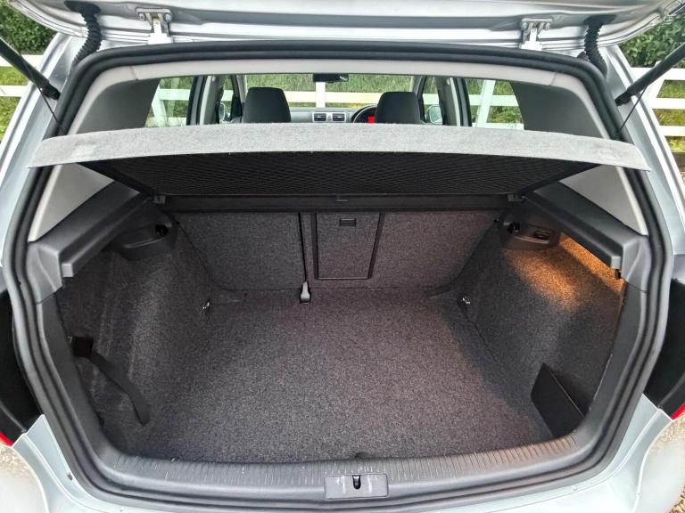 2008 Volkswagen Golf 1.6 Match FSI 5dr HATCHBACK PETROL Manual