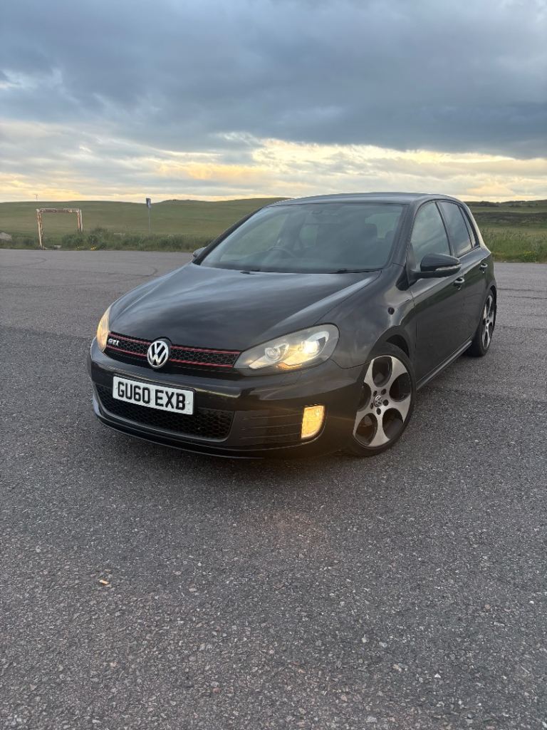 Volkswagen, GOLF GTI, Hatchback, 2010, Manual, 1984 (cc), 5 doors