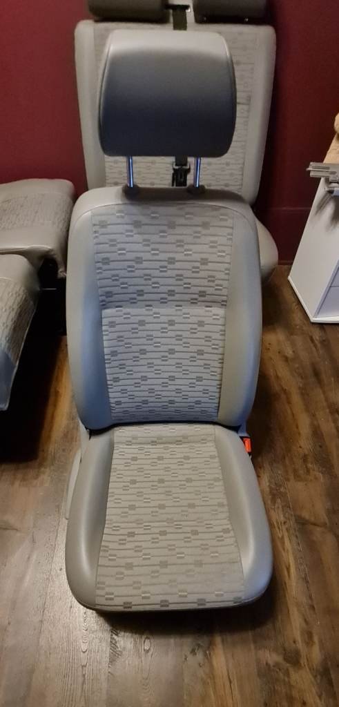 Transporter Driver Seat 