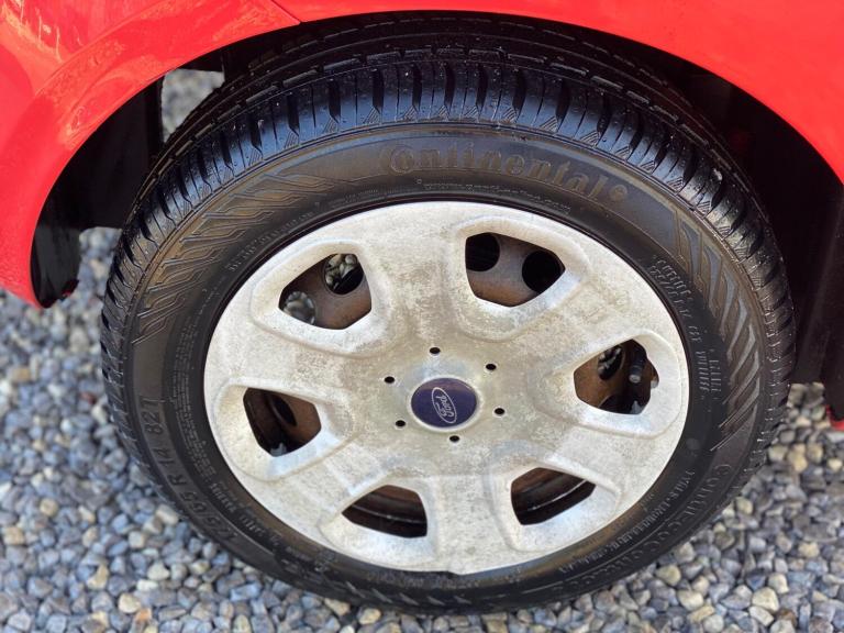 2010 Ford Ka 1.2 Studio Euro 4 3dr HATCHBACK Petrol Manual