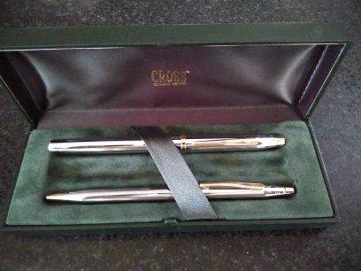 Cross pen set