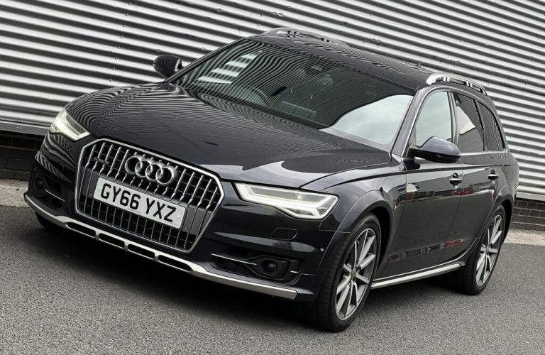 2016 Audi A6 Allroad 3.0 BiTDI Quattro Sport 5dr Tip Auto ESTATE DIESEL Automatic