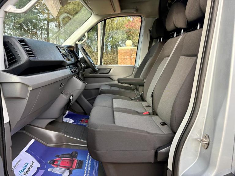 2021 Volkswagen Crafter 2.0 TDI 140PS Trendline Mwb Van ***Automatic / Workshop Van*** PANEL VAN ...