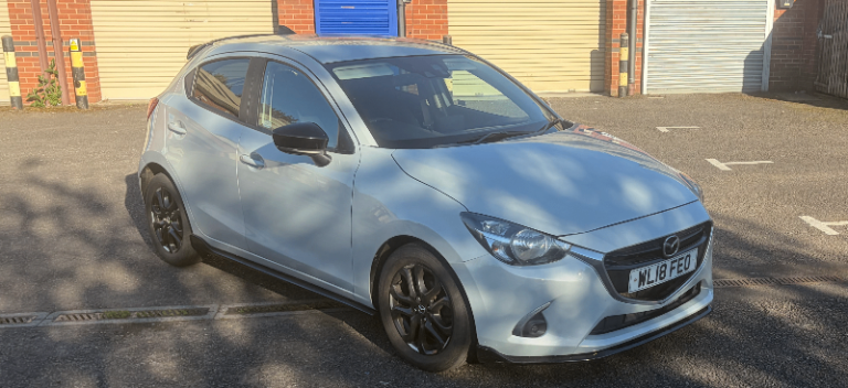 Mazda, 2, Hatchback, 2018, Manual, 1496 (cc), 5 doors