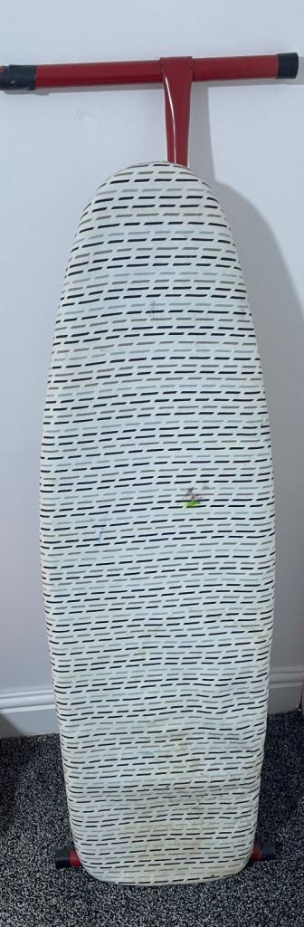 Large iron board 