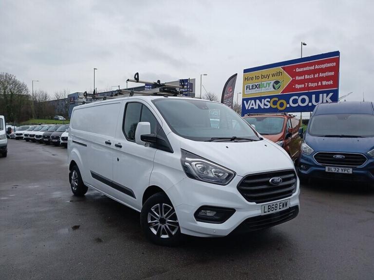 2019 Ford Transit Custom 2.0 300 EcoBlue Trend Panel Van 5dr Diesel Manual L2 H1 Euro 6 (105 ps) ...