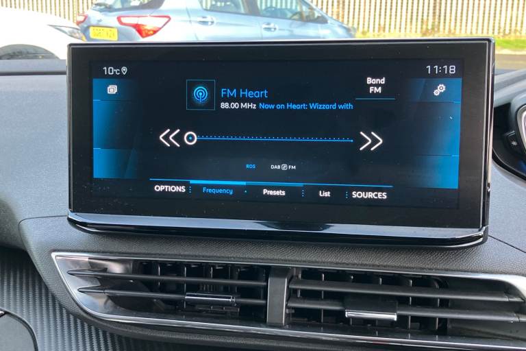 2021 Peugeot 3008 1.2 PureTech Allure 5dr EAT8 Hatchback PETROL Automatic