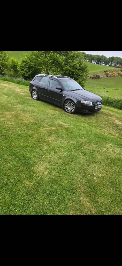 Audi A4 Avant Quattro pd170 