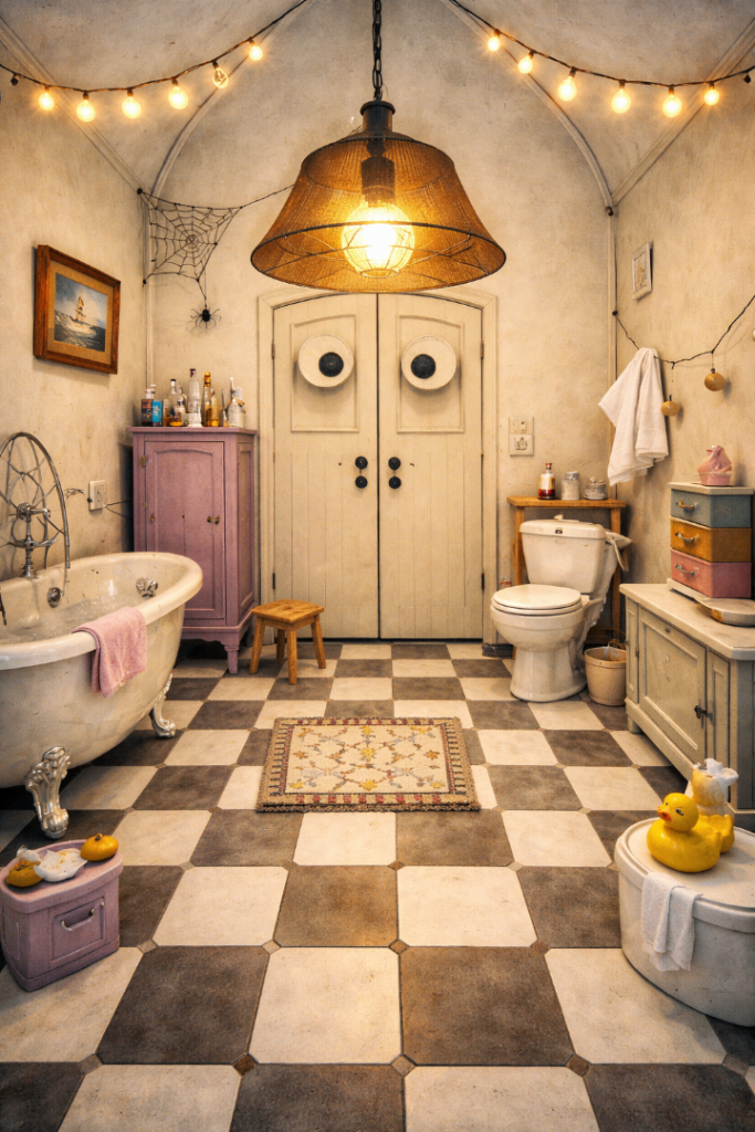 Announcement for a Bathroom Renovation Company in London!