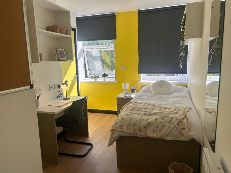 Studio for students 