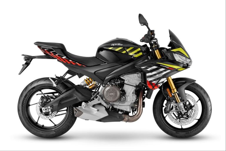 Aprilia Tuono 660 Factory E5+