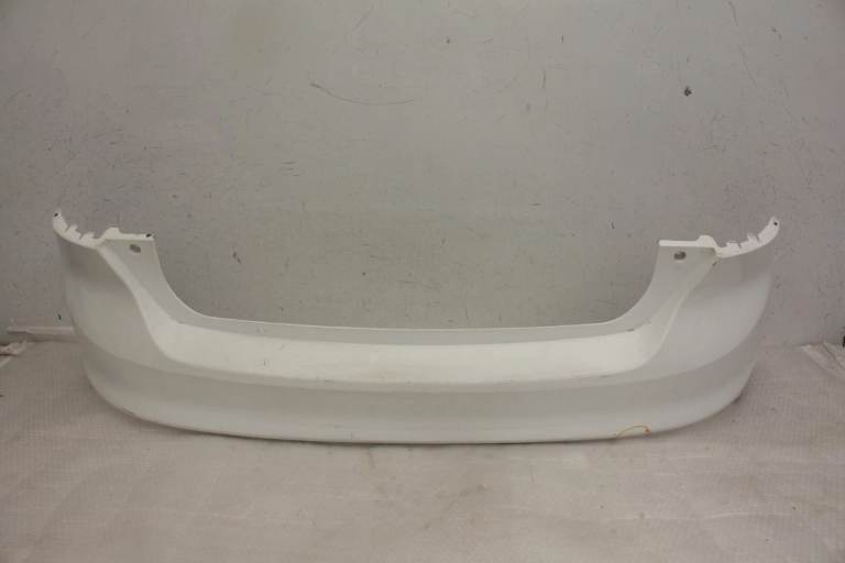 Ford Focus Rear Bumper 2011 TO 2014 BM51-A17906-A Genuine *DAMAGED*